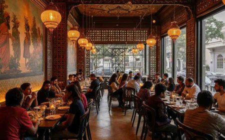 Family-Friendly & Flavorful: Good Restaurants in Bengaluru