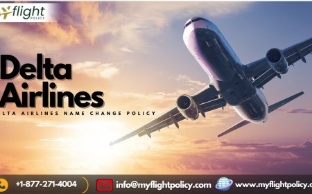 Delta Airlines Name Change Policy: How to Correct Ticket Errors