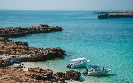 Exploring the Middle East: A Journey Through Culture, Landscape, and Legacy