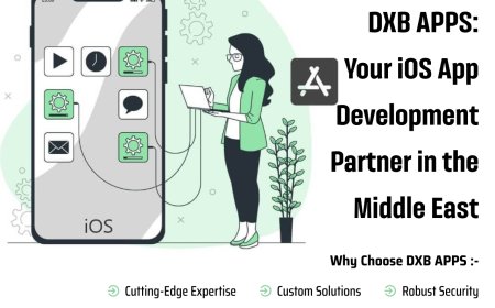 DXB APPS is the ideal Mobile App Development Company in Dubai