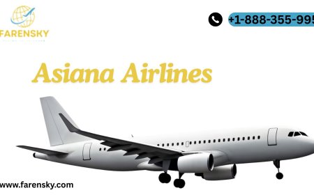 Asiana Upgrade Standby? Fly With Asiana Airlines!