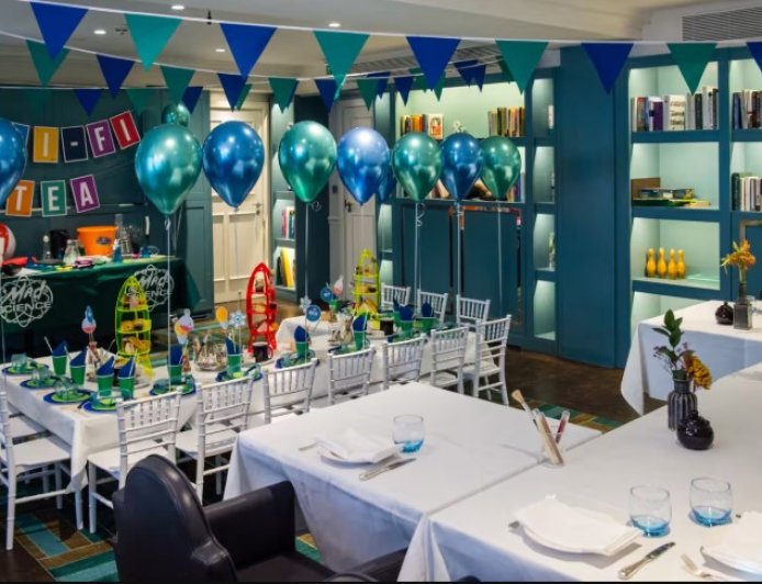 Small Birthday Party Venues in Gurgaon for Family Celebrations