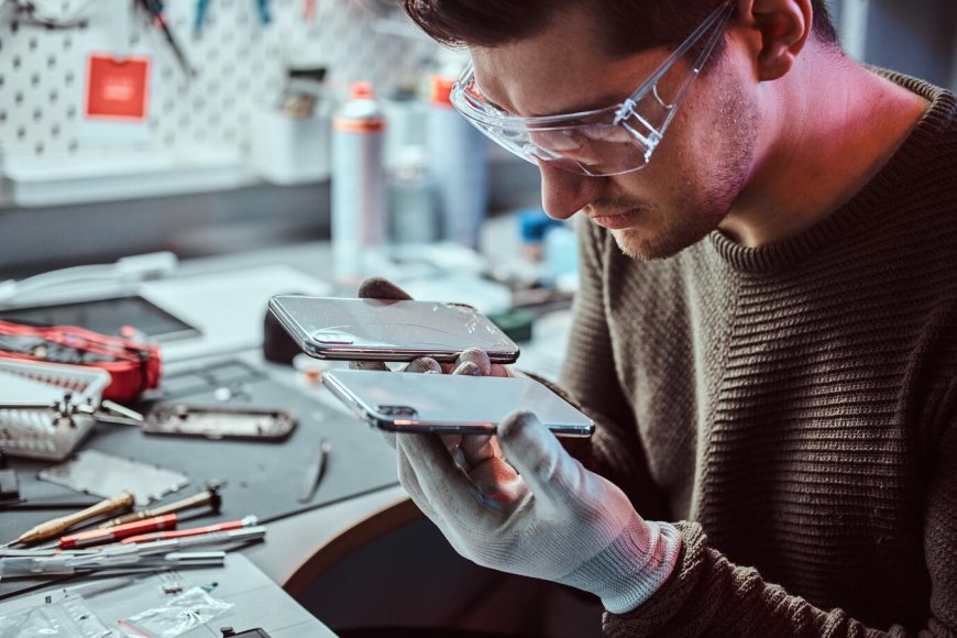 MrPhoneRepairs: Your Go-To Shop for iPhone Repair in Burnaby