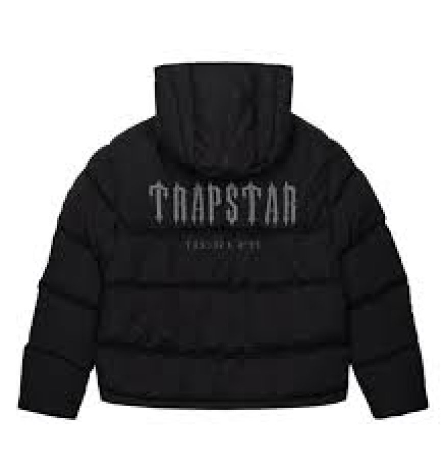 Explore Trapstar Apparel. Refine Your Look!