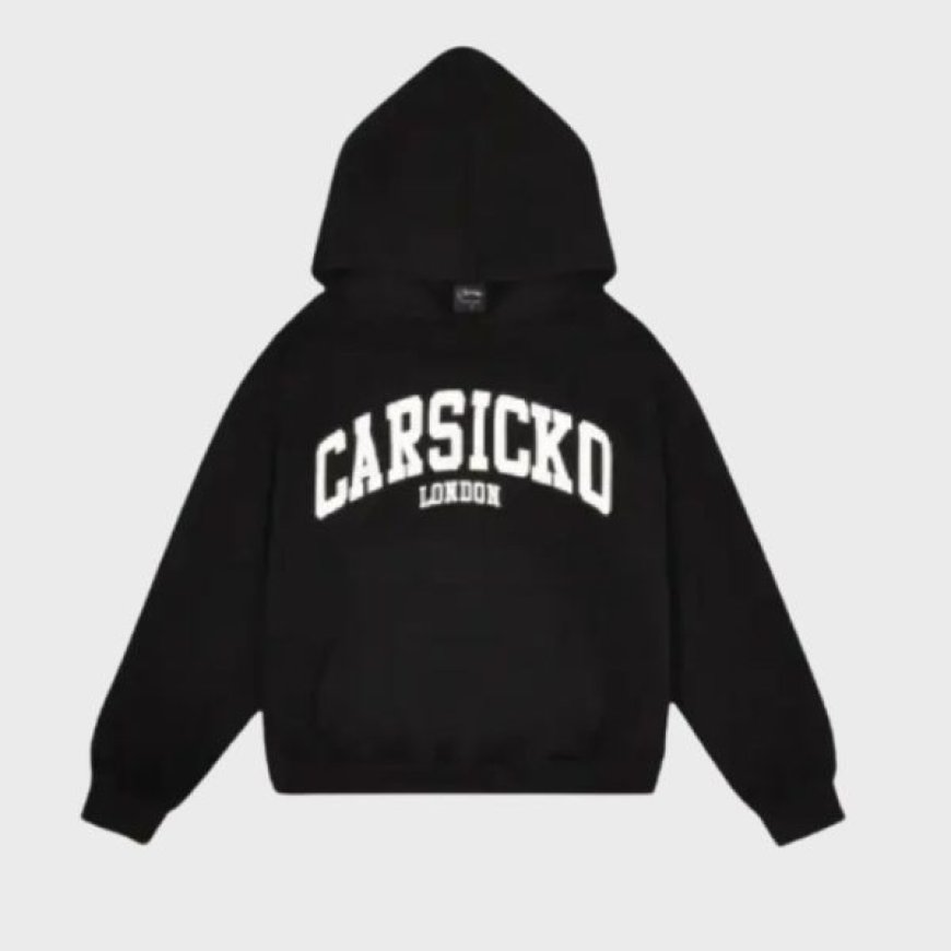 Carsicko Clothing: More Than Just a Statement