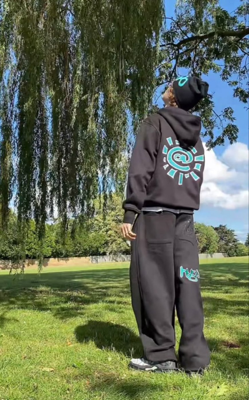 Unveiling New Styles: Adwysd Joggers & Zach Bryan Hoodies for Every Fan