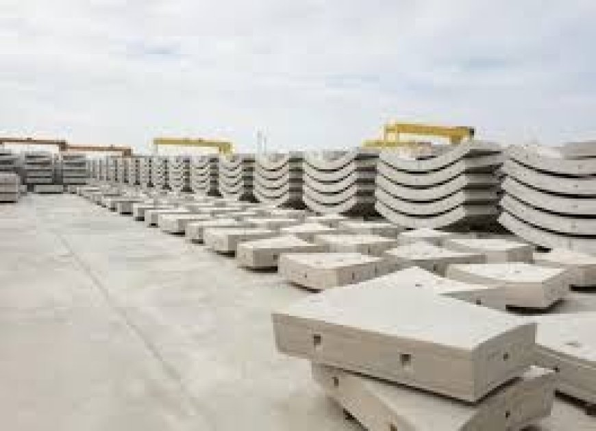 Precast Concrete Manufacturing Plant Setup Cost 2025: Machinery Requirements and Project Economics