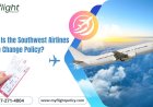 Southwest Airlines Name Change Policy – Complete 2025 Guide for Passengers