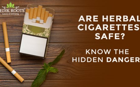 Are Herbal Cigarettes Safe? Know The Hidden Dangers