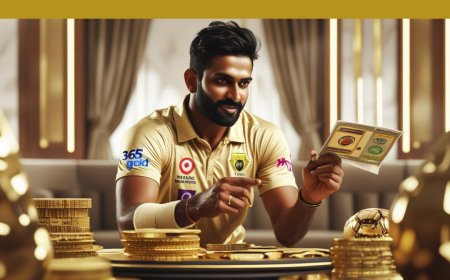 How Do I Create a Gold365 ID for Cricket Match Tie-Ins?