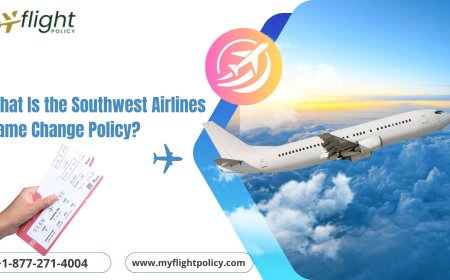 Southwest Airlines Name Change Policy – Complete 2025 Guide for Passengers