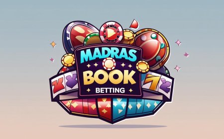 Quick Way to Access Madras Exchange Betting Login