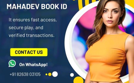 How to register and create a Mahadev Book ID account step by step