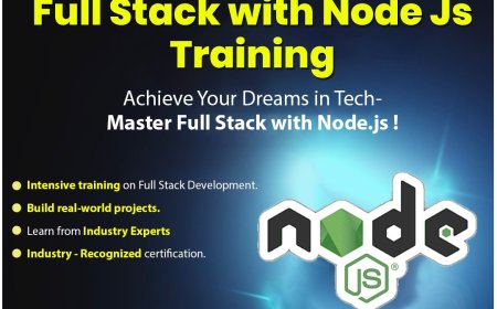 Why Choose Appwars Technologies for Node JS Training in Noida
