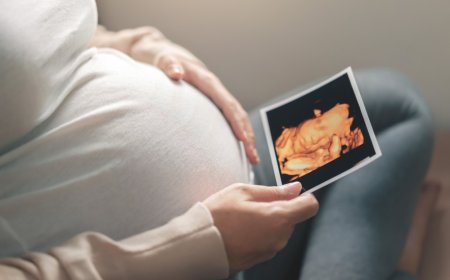 The Magic of 4D Ultrasound: Seeing Your Baby Before Birth