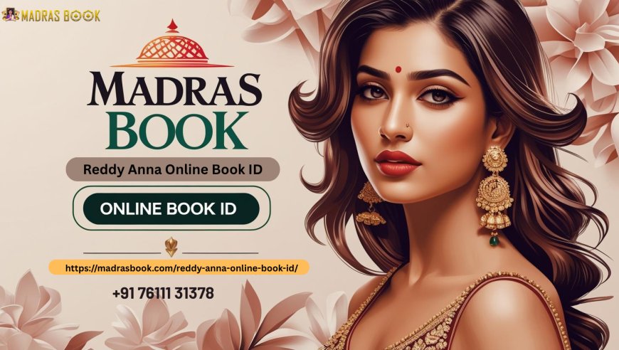 Reddy Anna Book Login Guide for Cricket Betting Fans