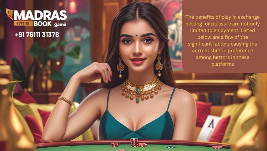 Top Benefits of Using Play Exchange App in IPL & World Cup 2025