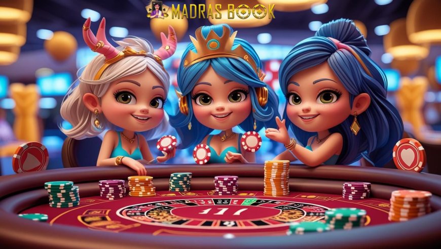 How Reddy Anna Online Id is Redefining Digital Betting Access
