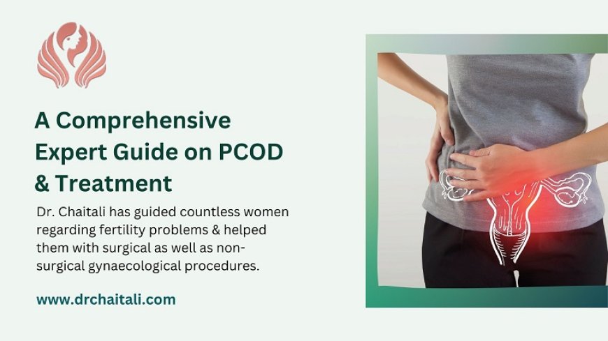 Diet Changes that Can Help Control Weight Gain From PCOD