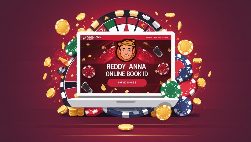 What Should I Do If Reddy Anna Login is Not Working?