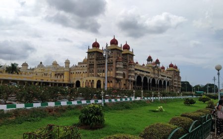 Mysore Ooty Coorg Tour Package for a Perfect Weekend Getaway