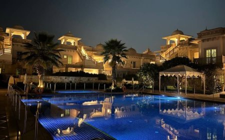 Farmhouse in Gurgaon for Party: Celebrate in Style and Luxury