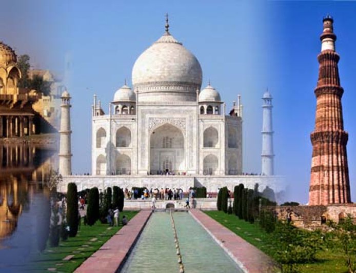 Delhi Agra Jaipur Tour Packages for a Classic Golden Triangle Trip
