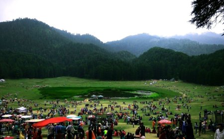 Dharamshala Dalhousie Tour Package – Perfect Family Getaway Plan