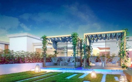 Party Lawn in Gurgaon with Modern Amenities and Beautiful Landscaping