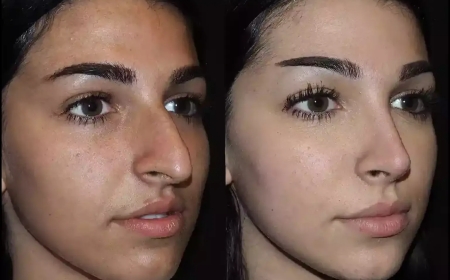Transforming Lives One Nose at a Time: Best Rhinoplasty Surgeon in Dubai