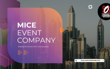 Mice Companies in Delhi Managing Global Conferences with Ease