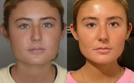 Recovery Timeline from the Best Buccal fat removal Surgeons in Dubai