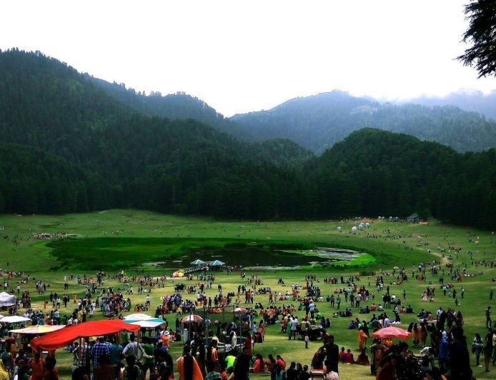Dharamshala Dalhousie Tour Package – Perfect Family Getaway Plan