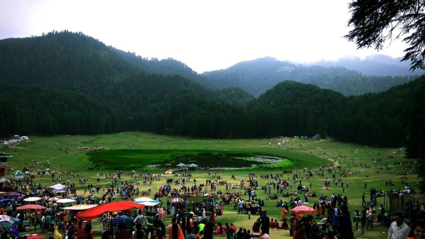 Dharamshala Dalhousie Tour Package – Perfect Family Getaway Plan
