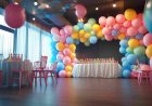 Small Birthday Party Venues in Gurgaon with Private Seating