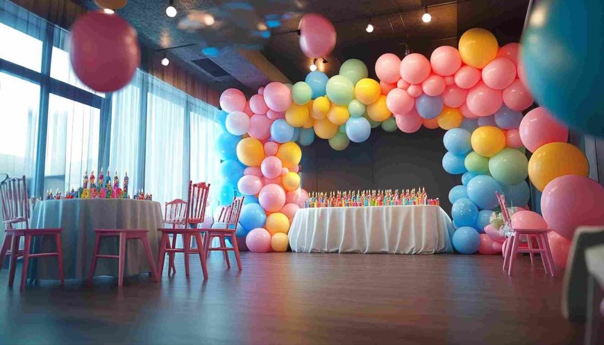 Small Birthday Party Venues in Gurgaon with Private Seating