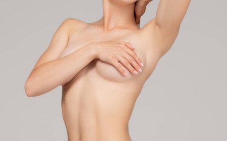 Breast Lift Surgery for Natural Enhancement