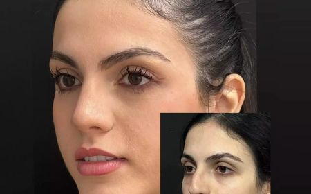 From Consultation to Recovery: The Septoplasty in Dubai Experience