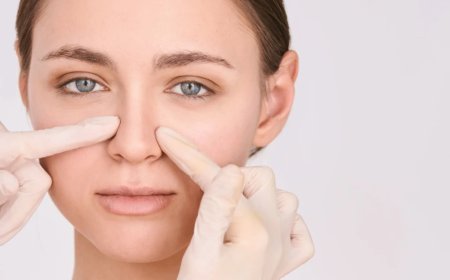 Best Rhinoplasty Surgeons in Dubai Enhancing Facial Features