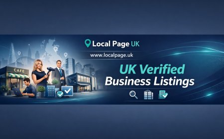 Local Page UK – Where Quality Services Get Found
