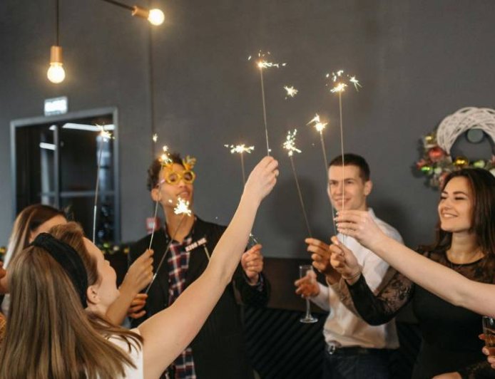 Cocktail party venues in Gurgaon with Stylish Ambience & Vibes