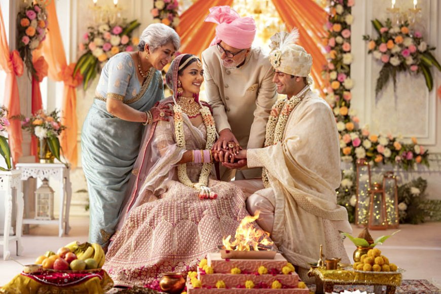 Wedding Planner in Bangalore Offering Complete Wedding Solutions