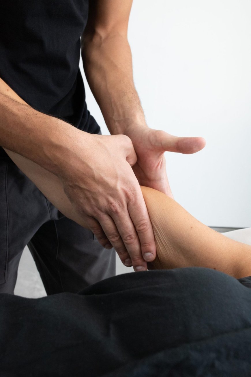 From Pain to Performance: Physio Center Dubai Has You Covered