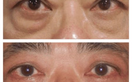Eye bag removal in Dubai: Pain and anesthesia