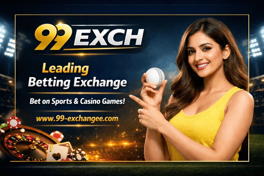 99 Exchange – One Account, Multiple Betting Options
