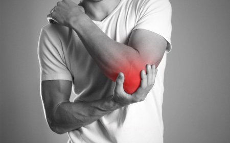 Tennis Elbow Treatment Dubai for Office Workers