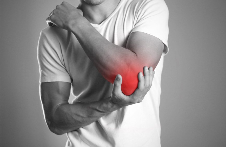 Tennis Elbow Treatment Dubai for Office Workers