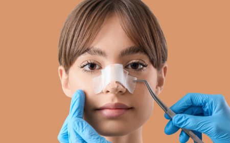 Best Septoplasty Surgeons in Dubai for Safe Nasal Correction