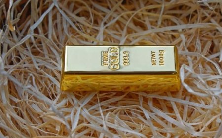 Why gold bars in Nigeria are gaining popularity