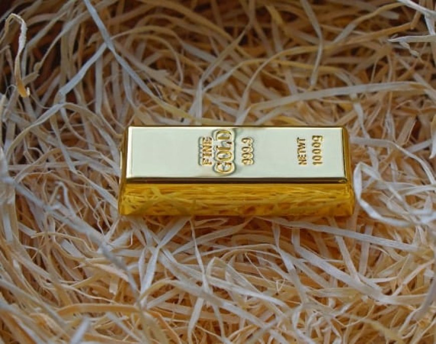 Why gold bars in Nigeria are gaining popularity